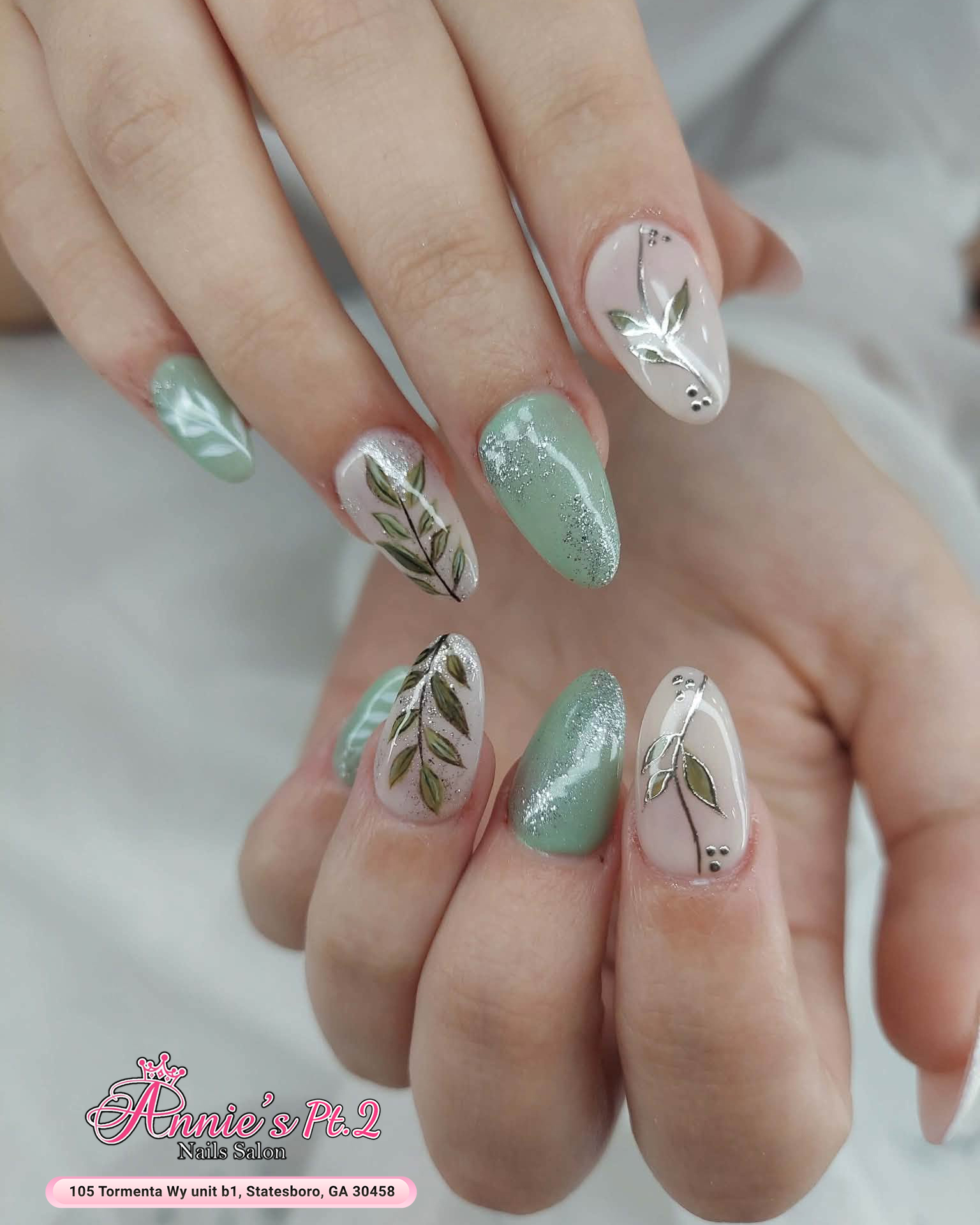 Summer nail ideas